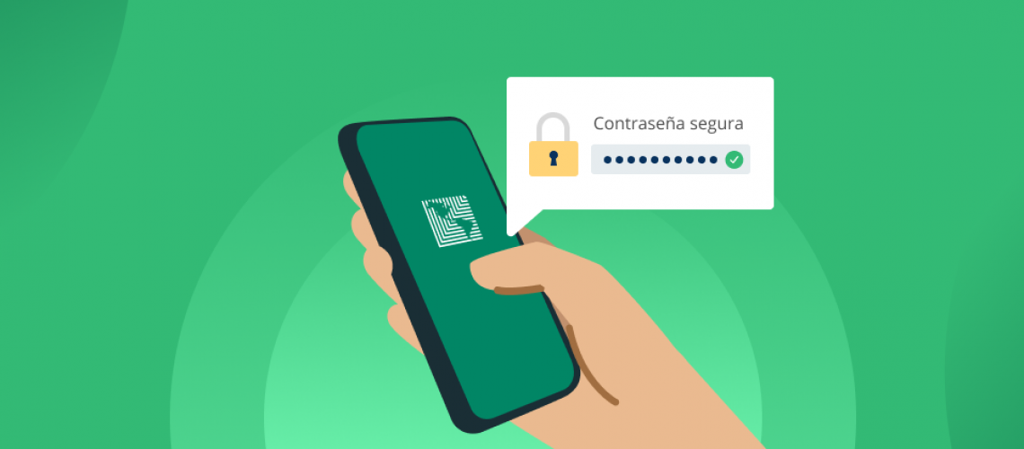 consejos para una contraseña segura y única, tips para contraseñas seguras